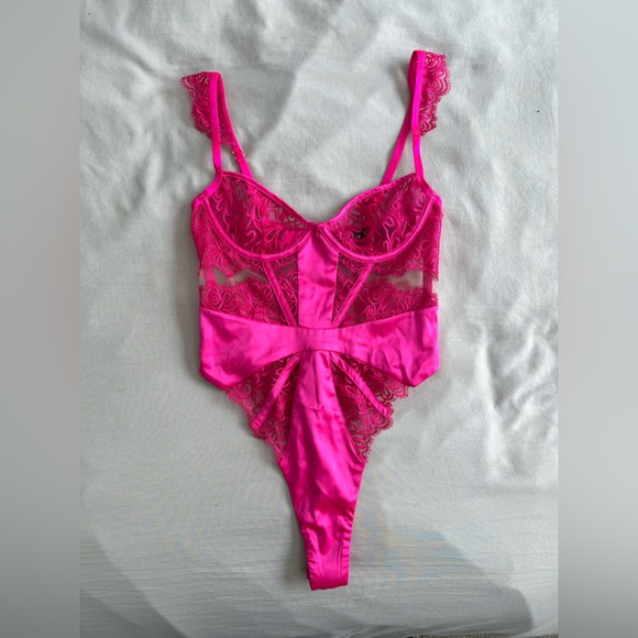 For Love and Lemons Teddy - Picture 1 of 3